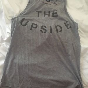 The Upside workout tank